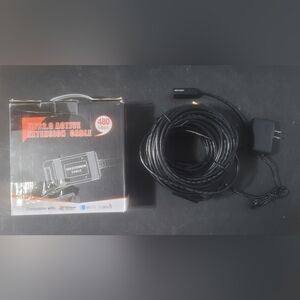 Geplink usb 2.0 active extension cable